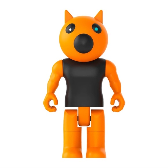 NIB Roblox PIGGY Series 1 Foxy 3.5" Action Figure - Picture 3 of 8